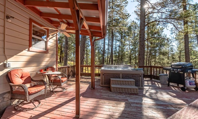 Ruidoso House | Winterfell