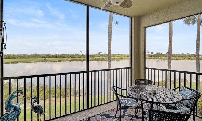 Bradenton Condo | Winterhaven Escape: 10% off until Dec 31!