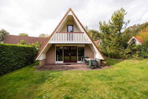 Zwiggelte House | Winterkoning I Rustig Huisje met Tuin