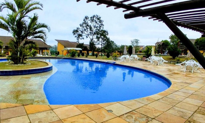Novo Gravata Apartment | Winterville Gravatá Flat 425 - Próximo das piscinas