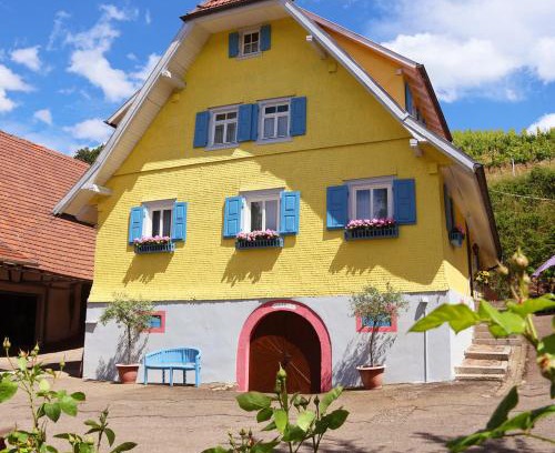 Oberkirch Apartment | Winzerhof Männle