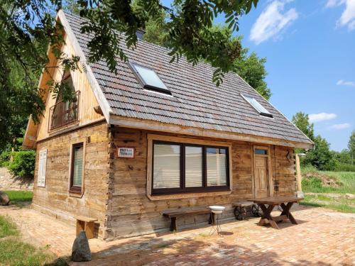 gmina Knyszyn House | Wioska Mnicha - Dom na końcu