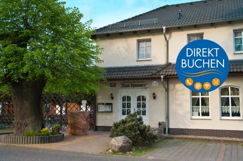 Spreetal Hotel | Wirtshaus & Pension "Zum Hammer"