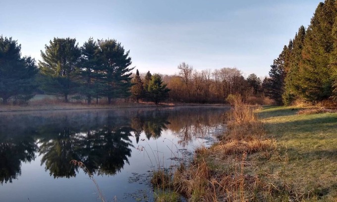 Lyndon Station Other | Wisconsin Dells Vacation Home -secluded property in the woods on 80 acres