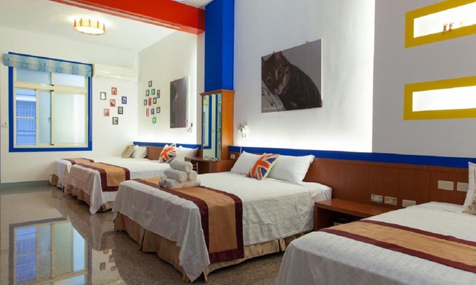 Donggang Bed & Breakfast | Wish Dream