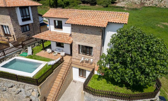 Prellezo House | Wishome - Casa Nueva cerca del Mar en cala Berellin