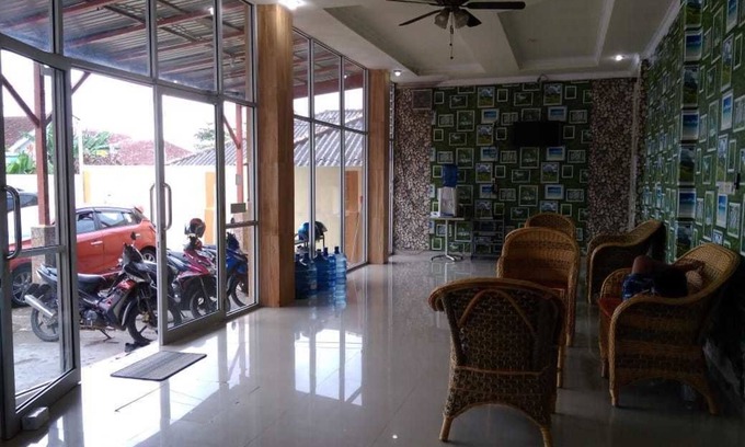 Palembang House | Wisma Jasmine Syariah