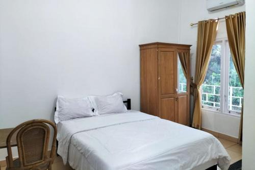 Lubuklinggau Hotel | Wisma Silampari Mitra RedDoorz
