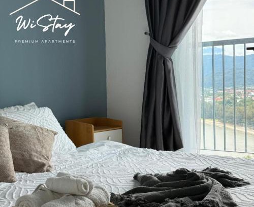 Likas Apartment | WiStay-Bay Suites 2Pax Cozy Apartment