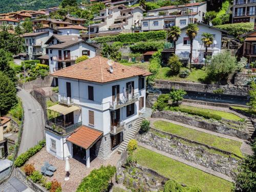 Como Apartment | Wisteria Rooms on Lake Como
