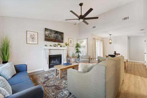 Savannah House | Wistful on Washington-Moon River District