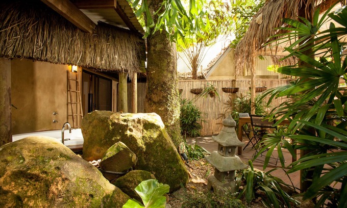 North Tamborine Bed & Breakfast | Witches Falls Cottages