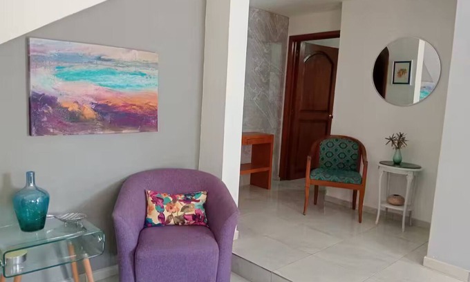 Zapopan Apartment | With independent entrance.