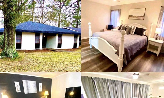 Pineville House | With KING suite