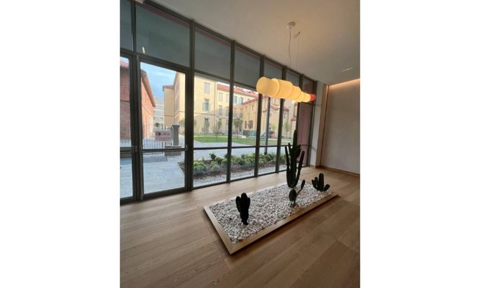 Guastalla Apartment | with park & luxury amenities