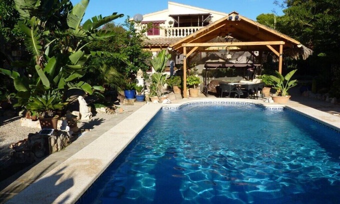 Santanyi House | with sea view Comfortable holiday residence