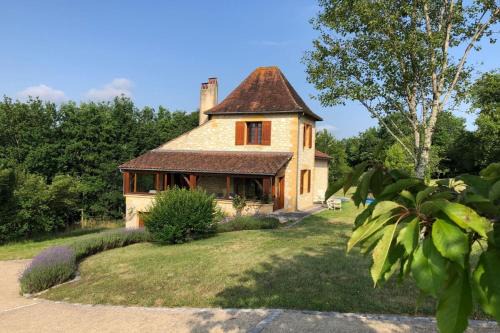 Gaugeac House | With the family -A peaceful stay in the countryside- spa 8-10 pers