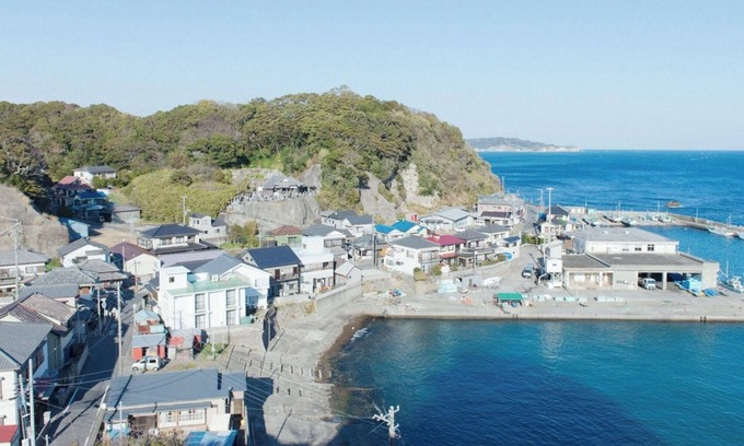 Katsuura Cottage | Without Meals Easy Refreshing Trip 3 Nights /Katsuura Chiba