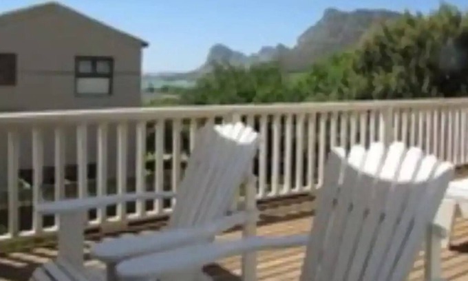 Pringle Bay House | Wittehuis at Pringle Beach