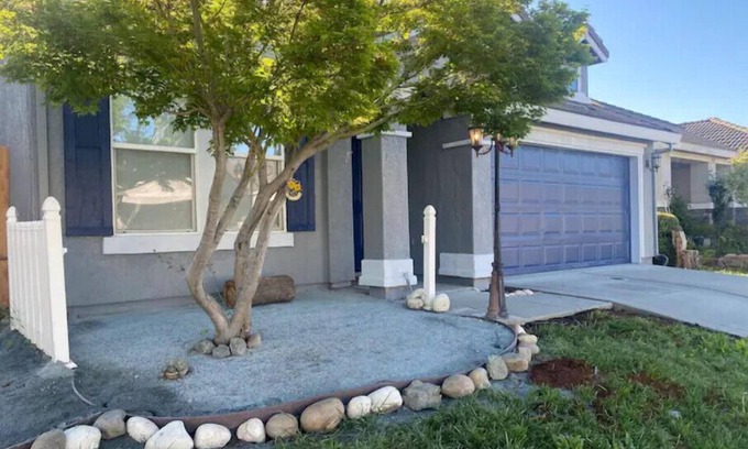 North Natomas House | Witter luxery home