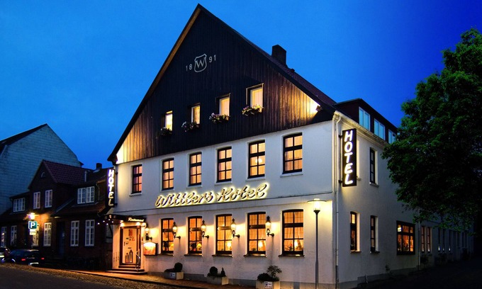 Ratzeburg Hotel | Wittlers Hotel