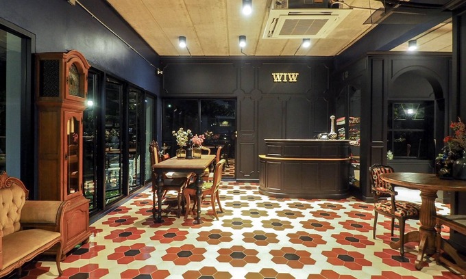 Don Muang Hotel | WIW Minihotel
