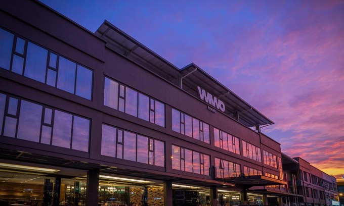 Bintulu Hotel | WIWO Hotel