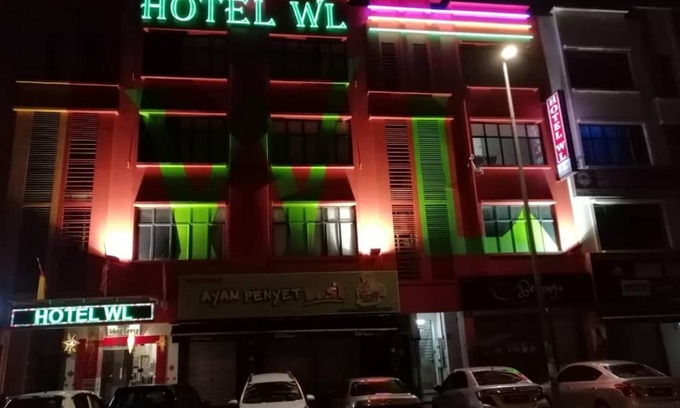 Sungai Buloh Hotel | WL HOTEL