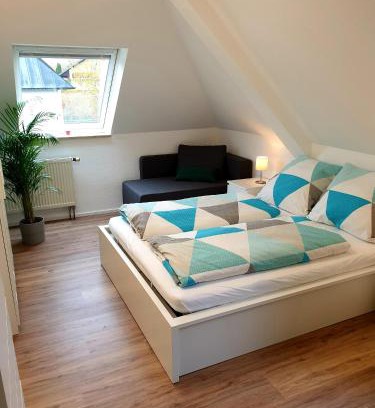 Bad Kissingen Apartment | Wohlfühl-Apartment Bad Kissingen III