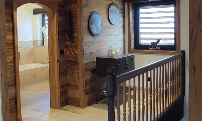 Reichling Ski Chalet | Wohlfühl Ferienhaus Lechrain Chalet in Oberbayern Zwischen Ammersee und Lech