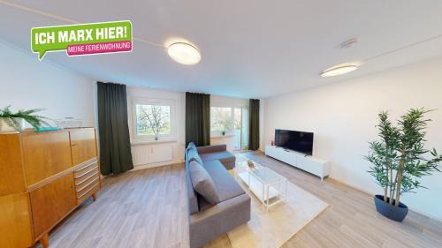 Hutholz Apartment | Wohlfühlambiente trifft Ostalgiecharme, WLAN