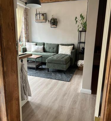 Oderberg Apartment | Wohlfühlapartment in Wassernähe