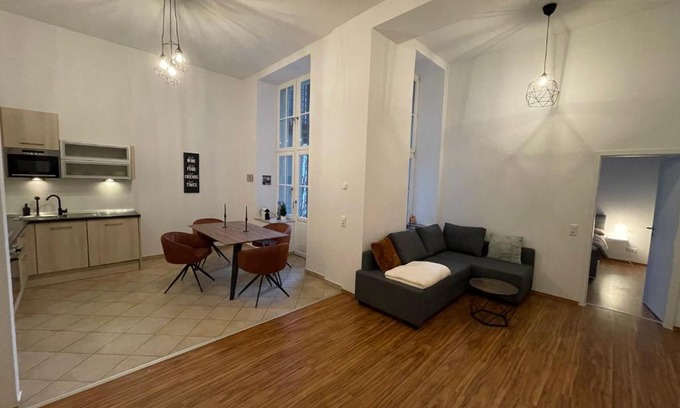 Innere Neustadt Apartment | Wohlfühlen in perfekter Lage