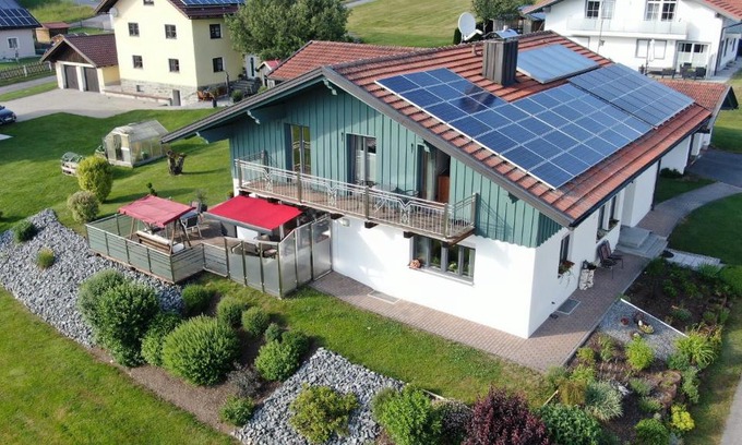 Mauth House | Wohlfühlpension Gibis Annathal