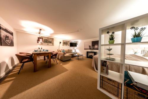 Gross Flottbek Apartment | Wohnen am Flottbeker Markt