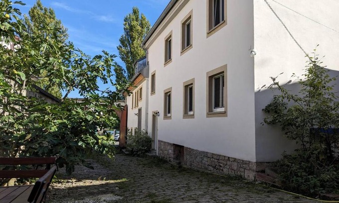 Margetshoechheim House | Wohnen am Main 1a-ammain