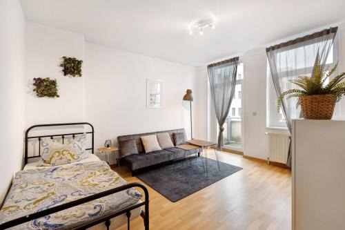 Handelshafen Apartment | Wohnen am Wissenschaftshafen