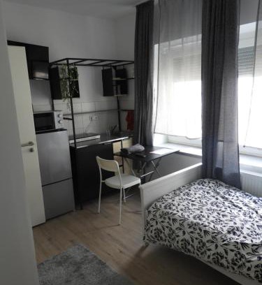 Heidenheim an der Brenz Apartment | Wohnen an Seestr