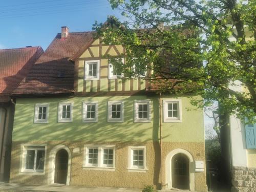 Langenburg Apartment | Wohnen im Denkmal-Langenburg