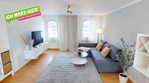Kaßberg Apartment | Wohnen im Gründerzeitviertel auf dem Kaßberg, WLAN