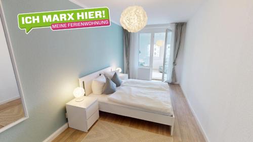 Kaßberg Apartment | Wohnen im Jugendstilviertel Kaßberg, WLAN