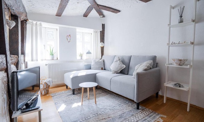 Siegen Apartment | Wohnen in malerischer Altstadt