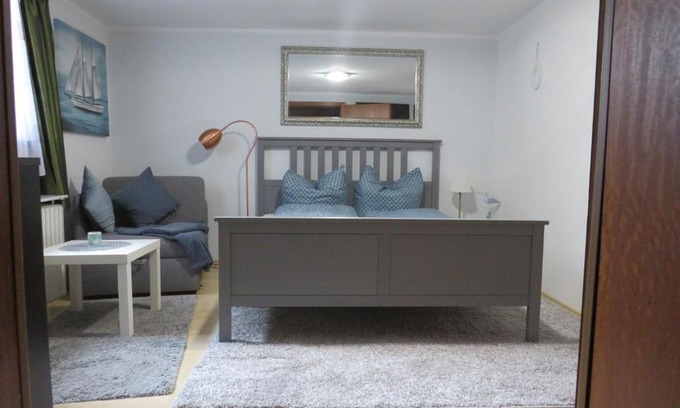 Schellhorn Apartment | Wohnen in Schellhorn in der Nähe des Lanker Sees