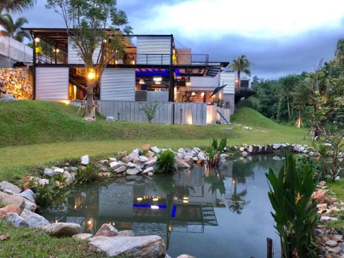 Thep Kasattri Villa | Wohnfabrik Phuket Pool Loft 16
