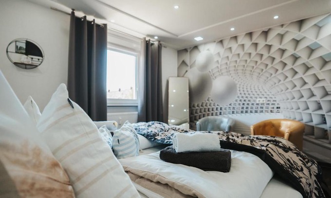Meistershofen Apartment | Wohnoffice mit Übernachtungsmöglichkeit Residenz KIBA Bodensee