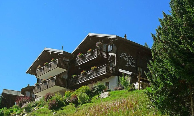 Bettmeralp Apartment | Wohnung 1 by Interhome