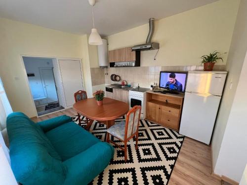 Neu Helfta Apartment | Wohnung 18