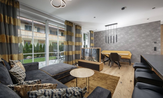 Bad Wiessee Apartment | Wohnung 2 in Luxury Apartments "R6 Tegernsee"