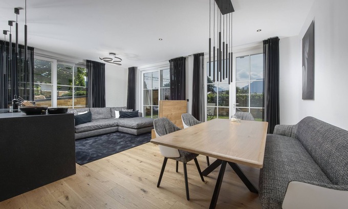 Bad Wiessee House | Wohnung 4 in Luxury Apartments "R6 Tegernsee"