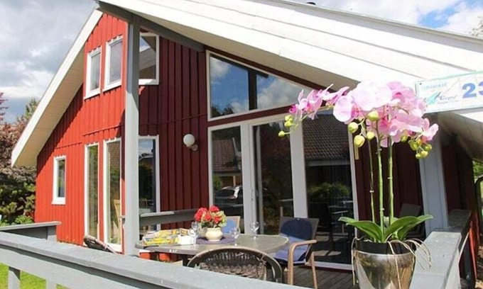 Mirow House | Wohnung am Granzower See mit Wellness